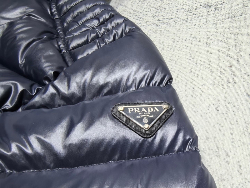 Prada Down Coat